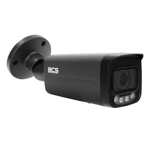 IP kamera BCS-L-TIP46FCR6L5-Ai1, 6 Mpx, NightColor, WhiteLight 50 m, inteligentné funkcie
