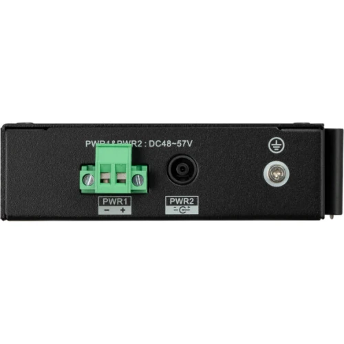 5-portový nezvládateľný switch (PoE) BCS-L-SP0401G-1SFP(2)
