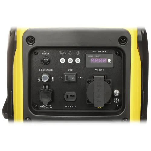 Generátor Dynamo DY-2810/IS-B 2500W