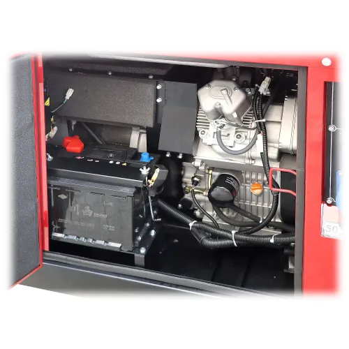 Generátor DY-14020SDA-PRO 14kW SENCI Dynamo