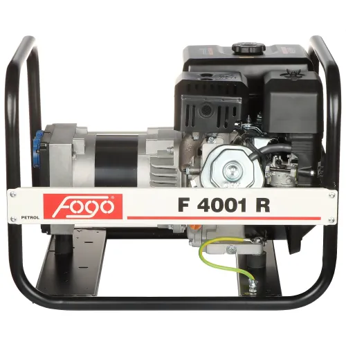 Generátor F-4001R 3600 W Rato R300 FOGO