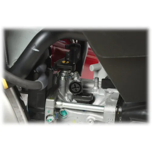 Generátor FOGO FH-6001R 5600W Honda GX 390