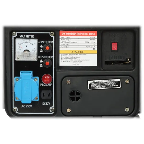 Generátor Dynamo DY-950 650W