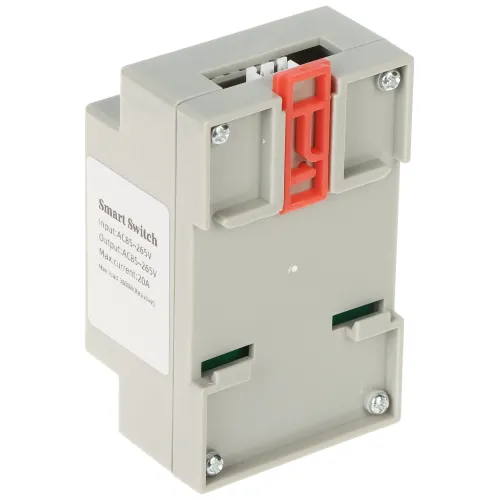 Inteligentny przełącznik z pomiarem temperatury ATLO-TS3-TUYA Wi-Fi, Tuya Smart