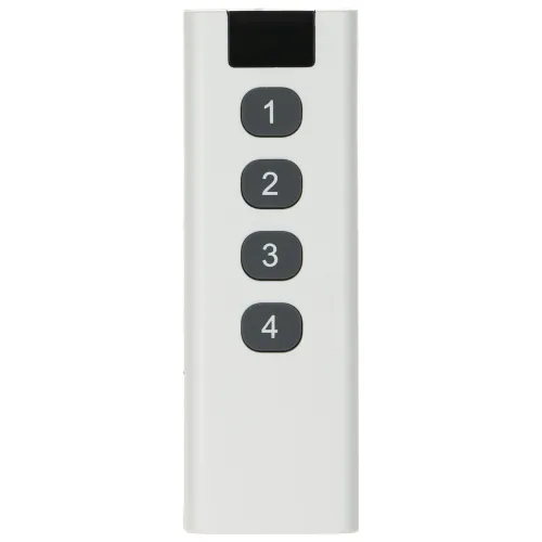 Pilot ATLO-RC4-TUYA ZigBee, Tuya Smart