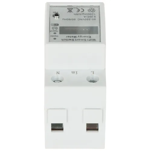 Inteligentny licznik energii elektrycznej ATLO-LE1-TUYA Wi-Fi, Tuya Smart