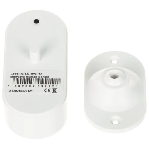 Bezprzewodowy czujnik obecności człowieka ATLO-MWPS1Z-TUYA ZigBee, Tuya Smart