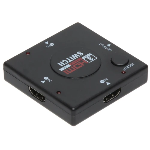 Prepínač HDMI-SW-3/1