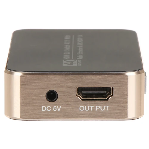 Prepínač HDMI-SW-4/1-2.0