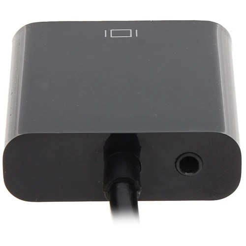 Konvertor HDMI/VGA+AU-ECO-3