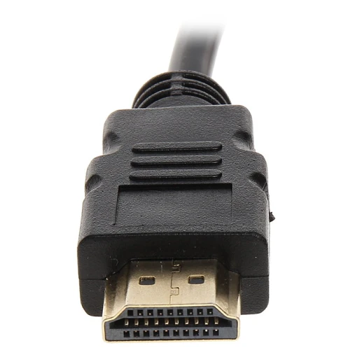 Konvertor HDMI/VGA+AU-ECO-3