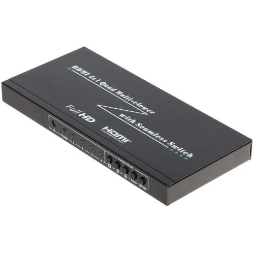 Delitel obrazu HDMI-SW-4/1P-PIP