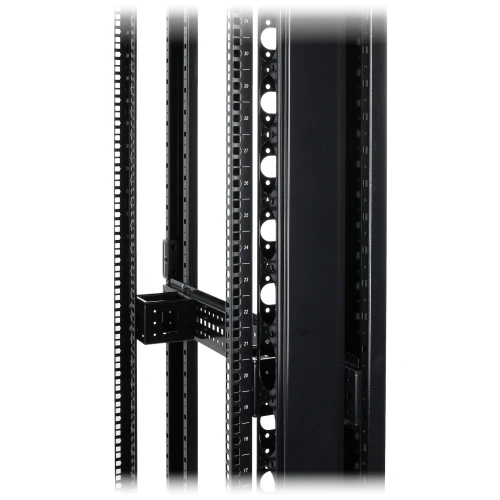 Rack skriňa stojaca EPRADO-R19-42U/800X800