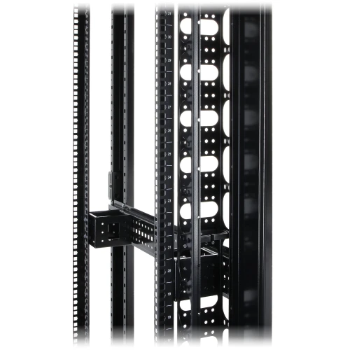 Rack skriňa stojaca EPRADO-R19-42U/800X800