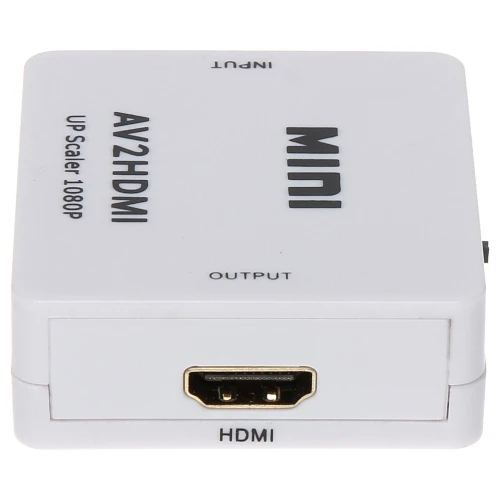 AV/HDMI konvertor