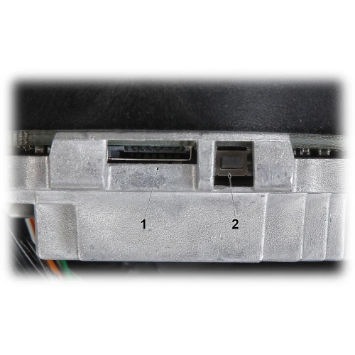 Vandaloodolná IP kamera DS-2CD1743G0-IZ (2.8-12MM)(C) Hikvision