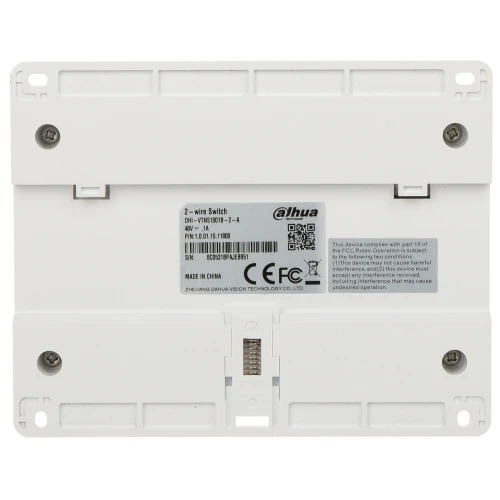 Switch VTNS1001B-2-A DAHUA 2-drôtový pre 20 vnútorných panelov