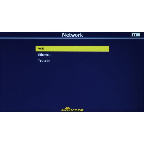 Univerzálny merací prístroj ST-6986 DVB-T/T2 DVB-S/S2 DVB-C SIGNAL