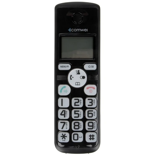 Bezdrôtový domáce telefón s funkciou telefónu D102B COMWEI