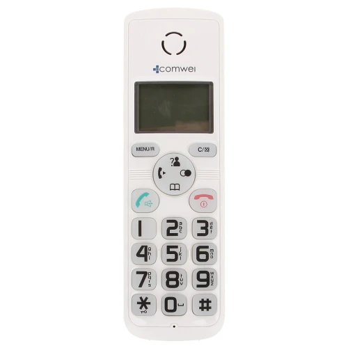 Bezdrôtový domáce telefón s funkciou telefónu D102W COMWEI
