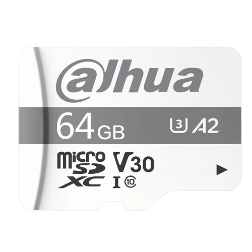 Pamäťová karta TF-P100/64GB microSD UHS-I 64GB DAHUA