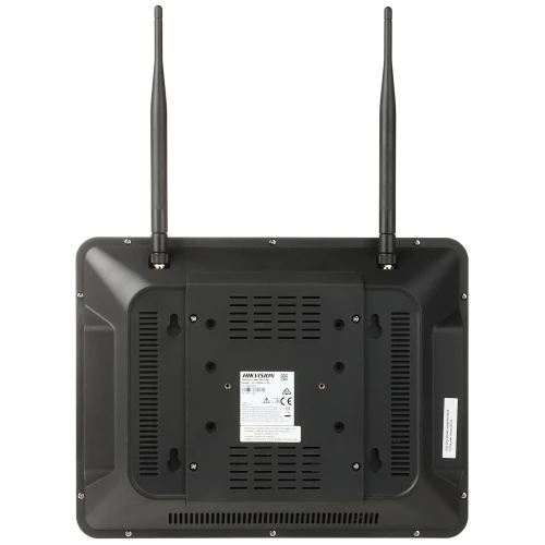 IP záznamník s monitorom DS-7604NI-L1/W Wi-Fi, 4 kanály Hikvision