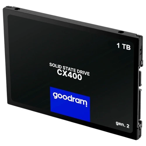 Disk pre rekordér SSD-CX400-G2-1TB 1TB 2.5" GOODRAM