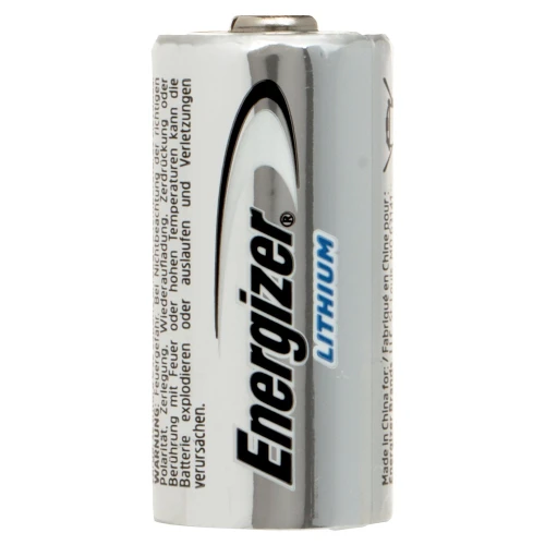 Litiová batéria BAT-CR123A/E*P2 3