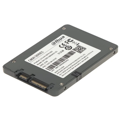 Disk SSD SSD-C800AS512G 512GB 2.5" DAHUA