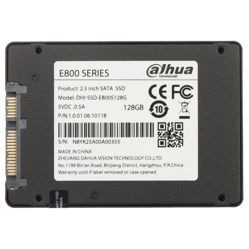 Disk SSD SSD-E800S128G 128gb DAHUA
