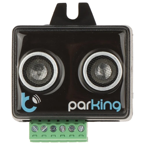 Senzor parkovania riadiaci LED osvetlenie PARKING-SENSOR/BLEBOX 7... 24V DC