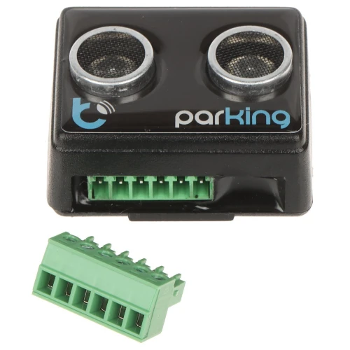 Senzor parkovania riadiaci LED osvetlenie PARKING-SENSOR/BLEBOX 7... 24V DC