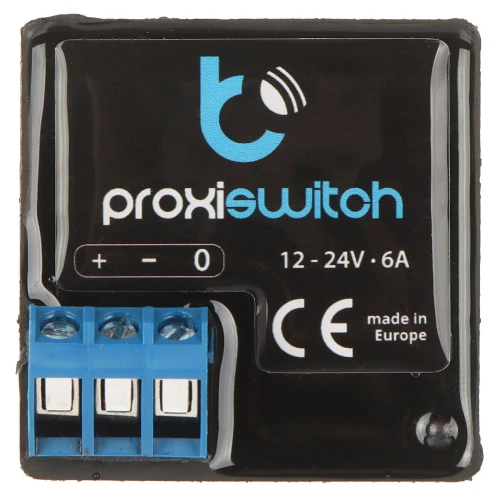 Inteligentný priblížovací prepínač PROXISWITCH-V2/BLEBOX 12... 24V DC