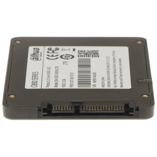 Disk SSD SSD-C800AS2TB 2TB 2.5" DAHUA