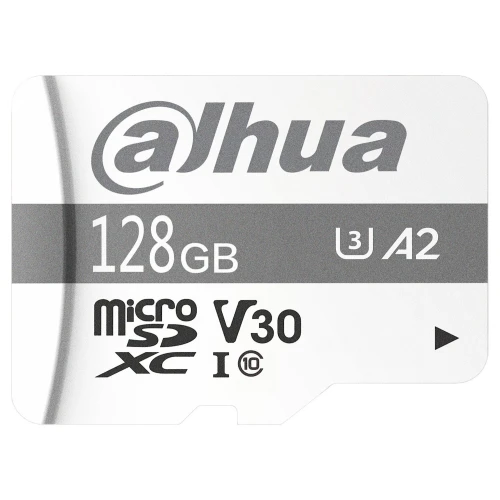 Pamäťová karta TF-P100/128GB microSD UHS-I, SDXC 128GB DAHUA