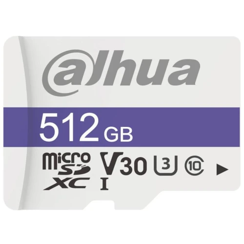 Pamäťová karta TF-C100/512GB microSD UHS-I, SDXC 512GB DAHUA