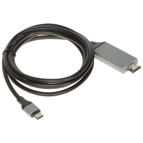 USB-W-C/HDMI-W/2M 2.0m adaptér
