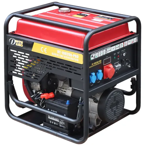 Generátor DY-10020A-PRO 10kW SENCI Dynamo