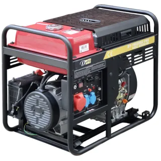 Generátor DY-10020DA-PRO 10kW SENCI Dynamo