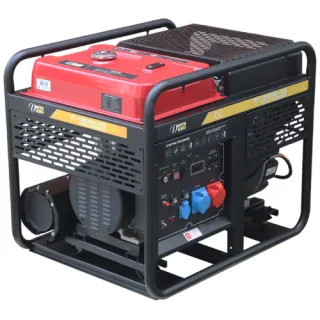 Generátor DY-18020DA-PRO 18kW SENCI Dynamo