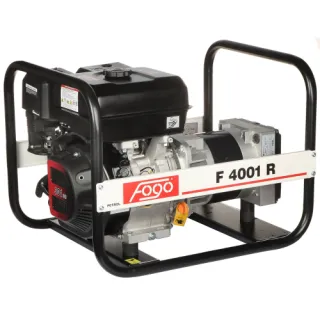 Generátor F-4001R 3600 W Rato R300 FOGO