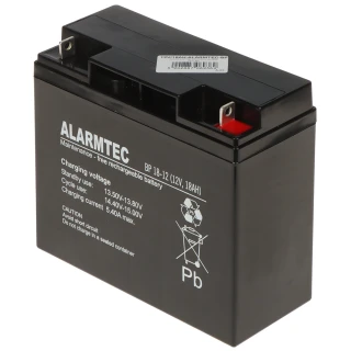 Akumulátor12V/18AH-ALARMTEC-BP ALARMTECH