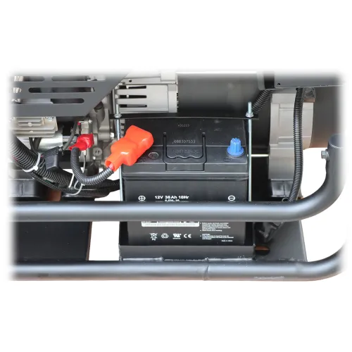 Generátor DY-10020A-PRO 10kW SENCI Dynamo