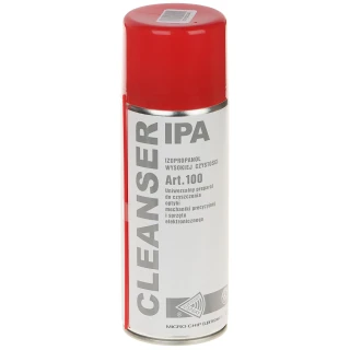 Izopropylalkohol CLEANSER-IPA/400 SPRAY 400ml