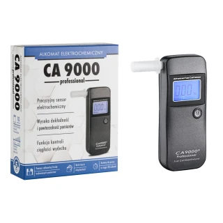 Elektrochemický alkoholtester CA9000® Professional SG