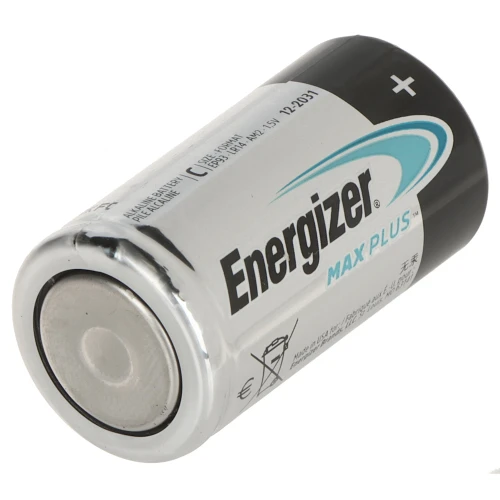Alkalická batéria BAT-LR14-MAXPLUS*P2 1.5V LR14 (C) ENERGIZER