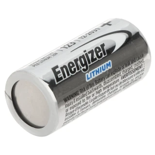 Litiová batéria BAT-CR123A/E*P2 3