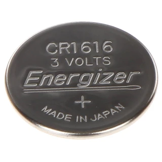 Litiová batéria BAT-CR1616 ENERGIZER