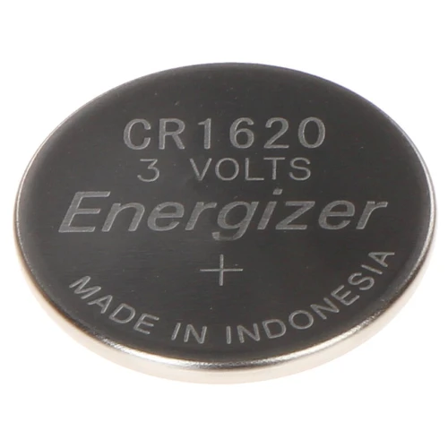 Litiová batéria BAT-CR1620 ENERGIZER
