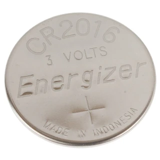 Litiová batéria BAT-CR2016 ENERGIZER